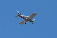 N41214 - Flying over Sleepy Hollow, IL. - by JMiner