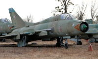 10 @ LHPA - Pápa stored off-site airport, Hungary - by Attila Groszvald-Groszi