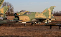 47 @ LHPA - Pápa stored off-site airport, Hungary - by Attila Groszvald-Groszi