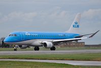 PH-EXK @ EGSH - Return Visitor. - by keithnewsome