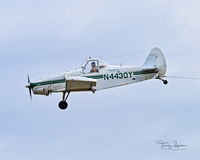 N4430Y @ KAWO - KAWO - by Terry Green