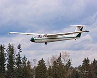 N265BA @ KAWO - KAWO - by Terry Green