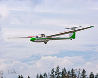 N355BA @ KAWO - KAWO - by Terry Green