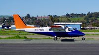 N321RT @ KCCR - Buchanan Field 2017. - by Clayton Eddy