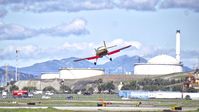 N30AK @ CCR - Buchanan Field 2017 - by Clayton Eddy
