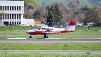 N633TA @ KCCR - Buchanan Field 2017. - by Clayton Eddy