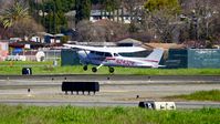 N2432K @ KCCR - Buchanan Field 2017 - by Clayton Eddy