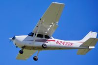 N2432K @ KCCR - Buchanan Field 2017 - by Clayton Eddy