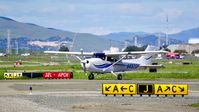 N492SP @ KCCR - Buchanan Field 2017 - by Clayton Eddy