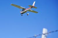 N93316 @ KCCR - Buchanan Field 2017 - by Clayton Eddy