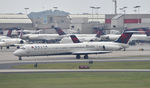 N974DL @ KATL - Departing Atlanta - by Todd Royer