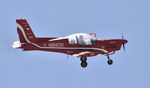 N684CM @ KCNO - Planes of Fame Airshow - by Todd Royer