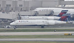 N986AT @ KATL - Getting towed to parking - by Todd Royer