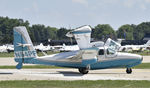 N84PF @ KOSH - Airventure 2016 - by Todd Royer