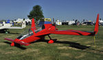 N5HN @ KOSH - Airventure 2016 - by Todd Royer