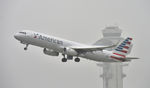 N121AN @ KLAX - Departing LAX - by Todd Royer