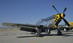 N451TB @ KCNO - Planes of Fame Airshow - by Todd Royer