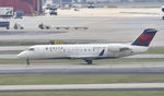 N861AS @ KATL - Departing Atlanta - by Todd Royer