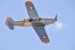 N5241M @ KCNO - Flying at the Planes of Fame Airshow - by Todd Royer