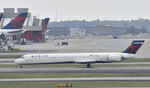 N949DN @ KATL - Departing Atlanta - by Todd Royer