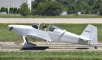 N91GG @ KOSH - Airventure 2016 - by Todd Royer