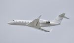 N124TF @ KLAX - Departing LAX - by Todd Royer