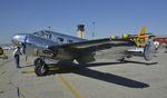 N5QQ @ KCNO - Planes of Fame Airshow - by Todd Royer