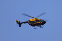 G-DCPB - Devon And Cornwall Police Heilcopter in use for a missing man back in 2016