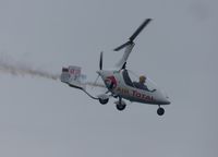 G-ULUL - Plymouth Airshow 2016