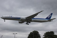 JA791A @ EGLL - Heathrow 2016 - by Roberto Cassar