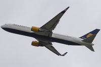 TF-ISO @ EGLL - Heathrow 2016 - by Roberto Cassar