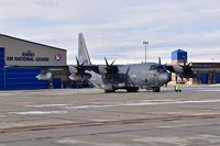10-5717 @ KBOI - Parked on Idaho ANG ramp. 41st Airlift Sq., Little Rock, Arkansas. - by Gerald Howard