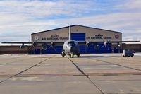 10-5717 @ KBOI - Parked on Idaho ANG ramp. 41st Airlift Sq., Little Rock, Arkansas. - by Gerald Howard