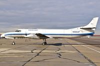 N561UP @ KBOI - Parked on the south GA ramp. - by Gerald Howard