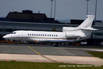 LX-USM @ EGCC - Silver Arrow - by Chris Hall
