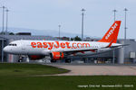 G-EZWZ @ EGCC - easyJet - by Chris Hall