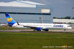 D-ABOI @ EGCC - Condor - by Chris Hall