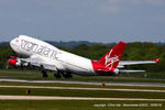 G-VXLG @ EGCC - Virgin Atlantic - by Chris Hall