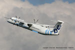 G-ECOB @ EGCC - flybe - by Chris Hall