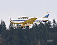 N2851Z @ KAWO - KAWO - by Terry Green