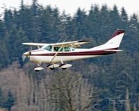N3224Y @ KAWO - KAWO - by Terry Green