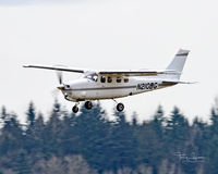 N210BG @ KAWO - KAWO - by Terry Green