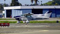 N486AL @ CCR - Buchanan Field 2017 - by Clayton Eddy