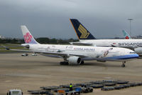 B-18361 @ YSSY - At Sydney - by Micha Lueck