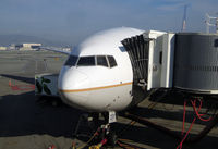 N211UA @ KSFO - At SFO - by Micha Lueck
