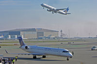N743SK @ KSFO - At SFO - by Micha Lueck