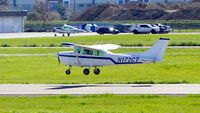 N172CT @ LVK - Livermore Airport 2017 - by Clayton Eddy