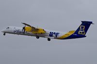 N441QX @ KBOI - Departing RWY 10L. - by Gerald Howard