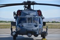 90-26229 @ KBOI - Parked on south GA ramp. 305th RS, Davis-Monthan AFB, AZ  (AFRC). - by Gerald Howard