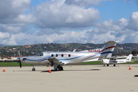 N578JZ @ CMA - 2004 Pilatus PC-12/45, P&W(C)PT6A-67B turboprop 1,200 shp - by Doug Robertson